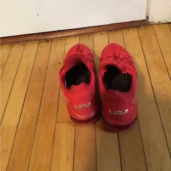 nike lebron 17 low titan red - Picture 4 of 4